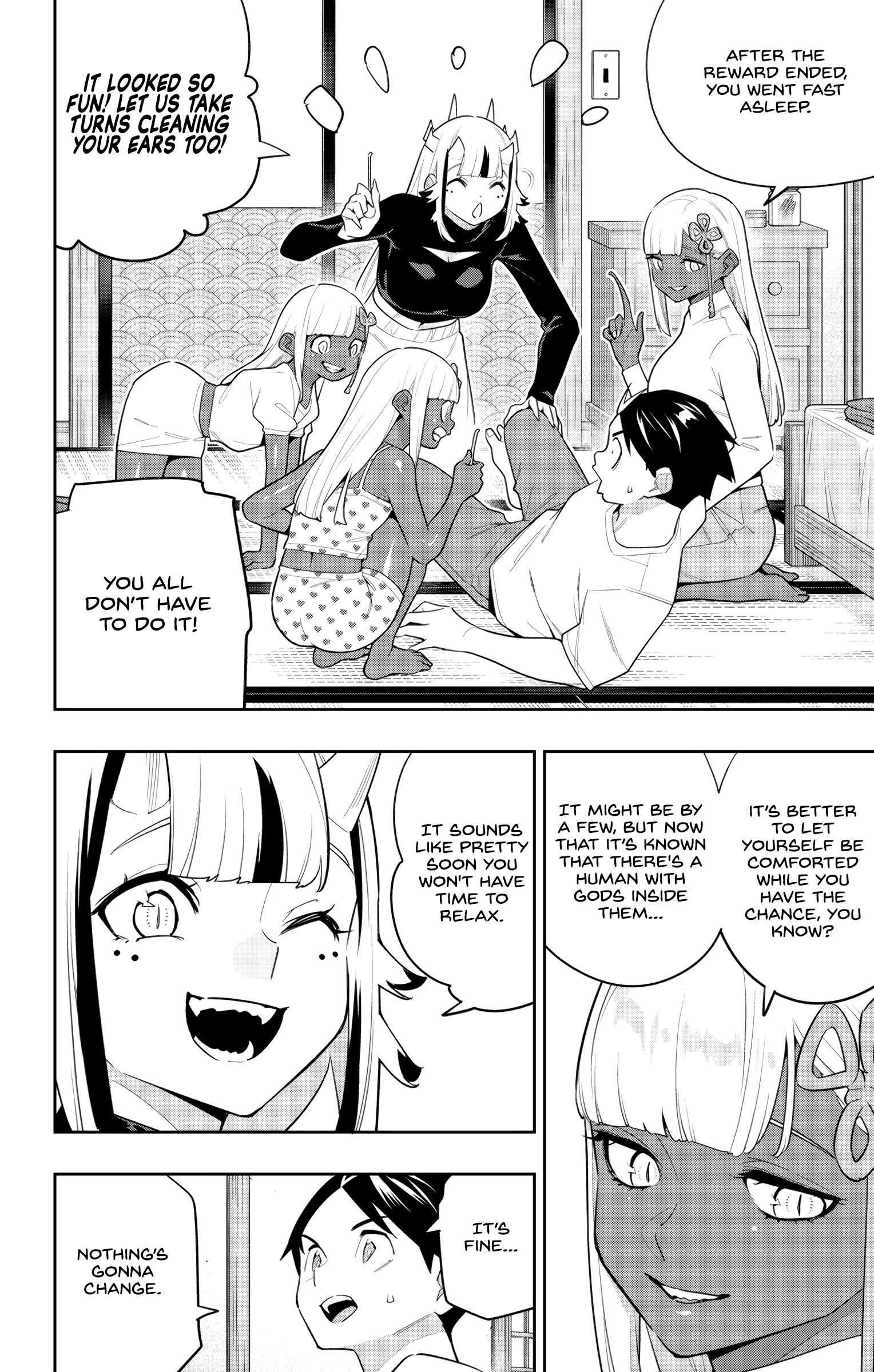 Chained Soldier, Chapter 153 image 8